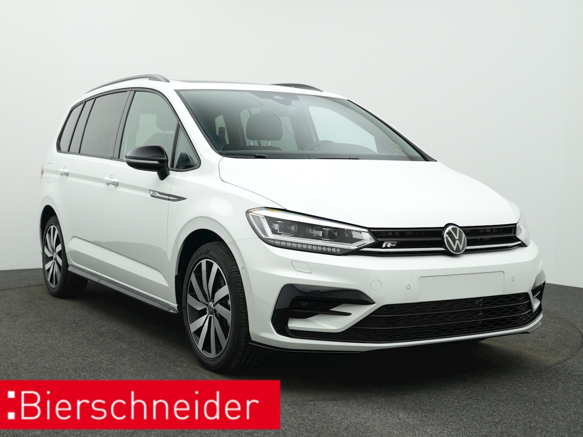 Volkswagen Touran R-Line