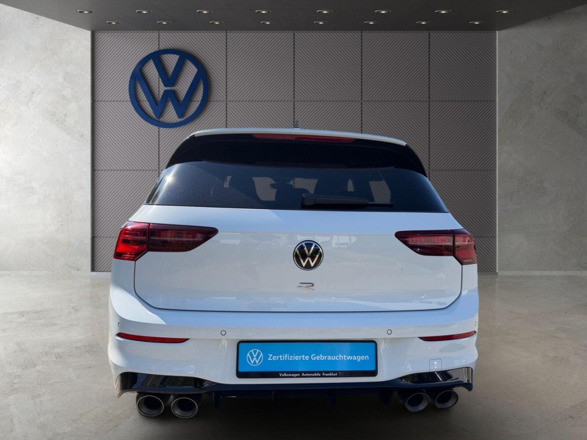 Volkswagen Golf R