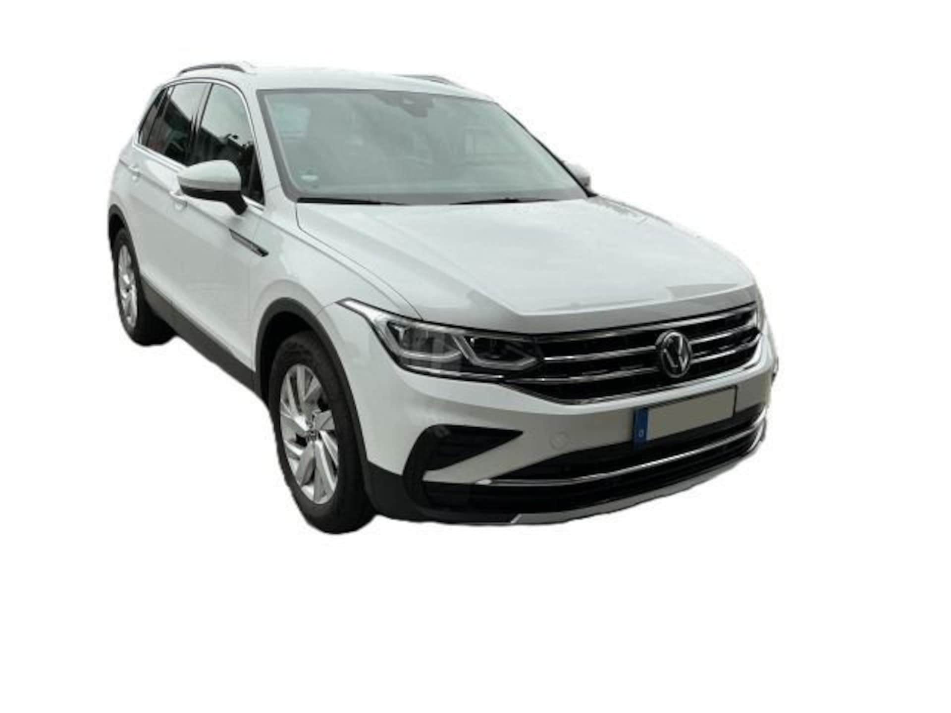 Volkswagen Tiguan Elegance