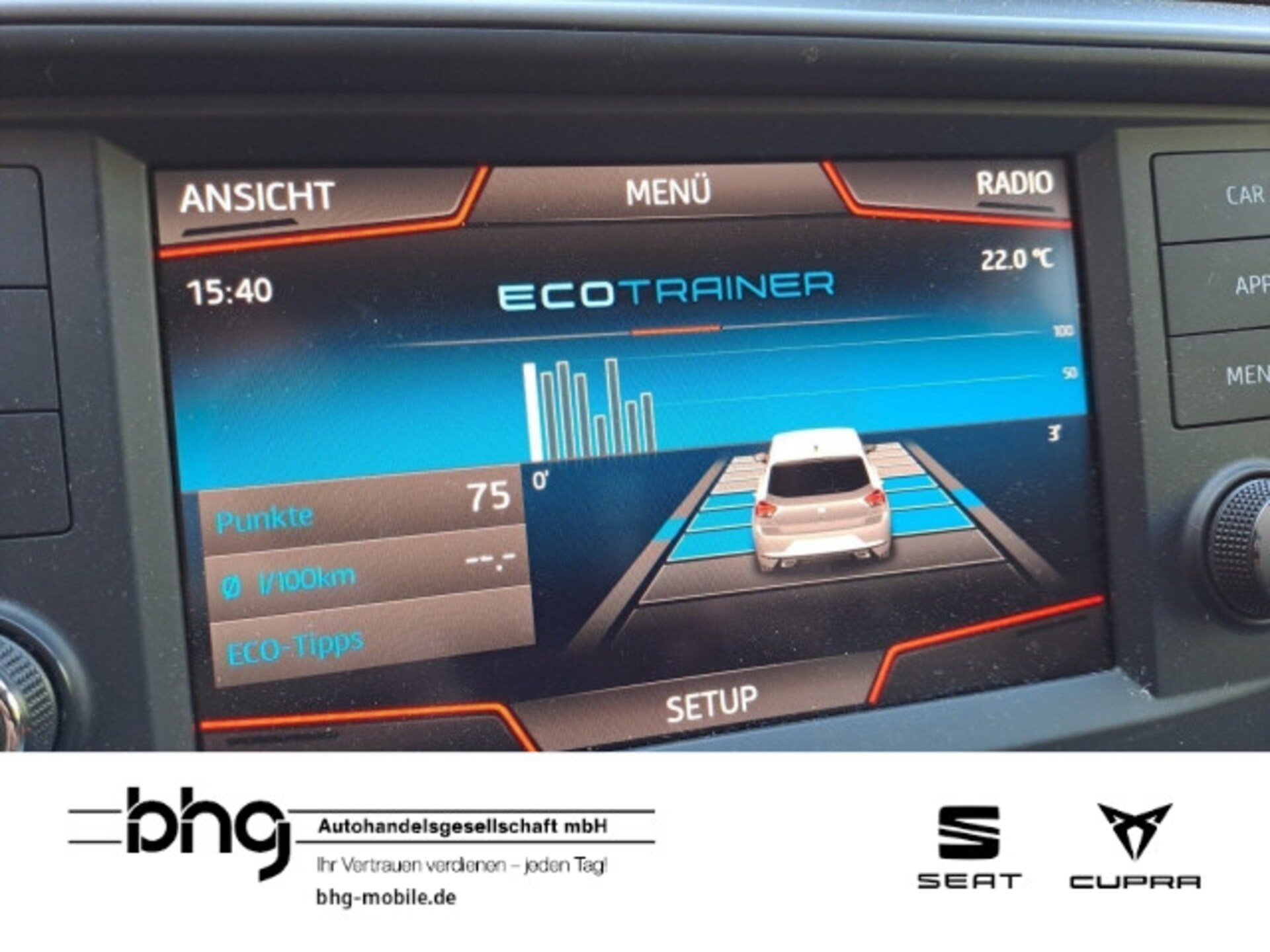 SEAT Ibiza Style Ecomotive 4YOU