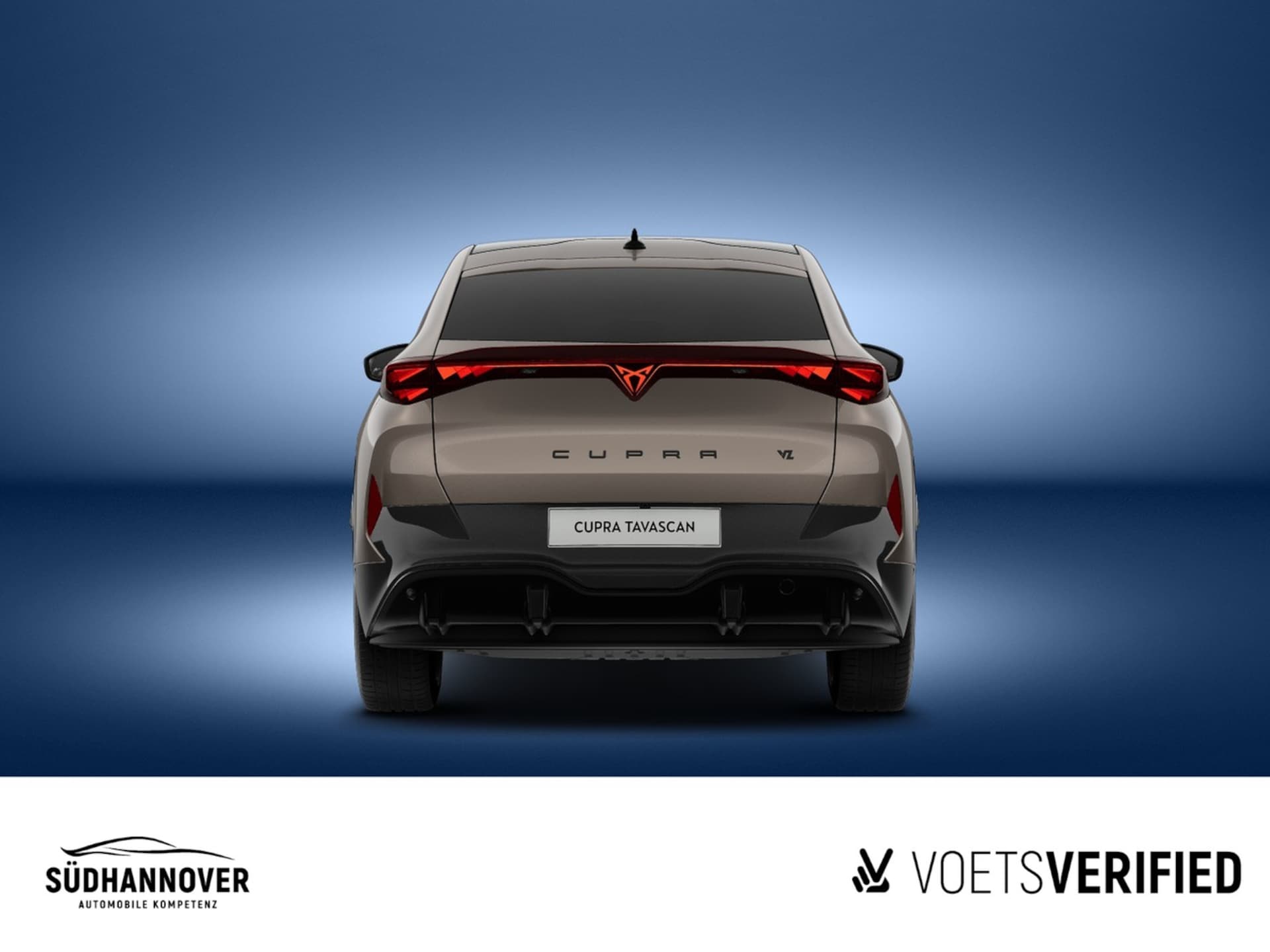 CUPRA Tavascan VZ