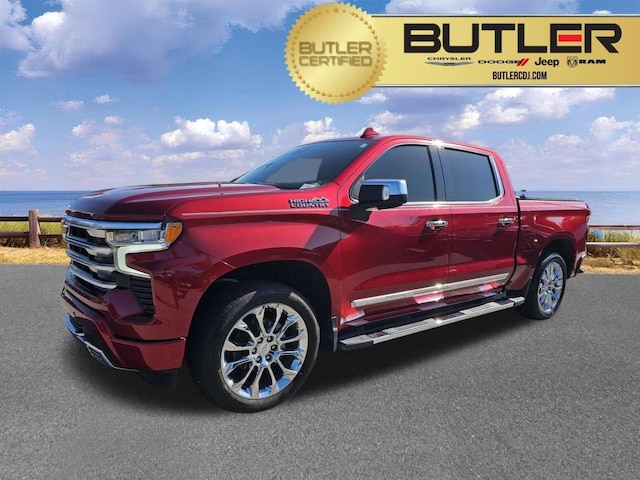 2024 Chevrolet Silverado