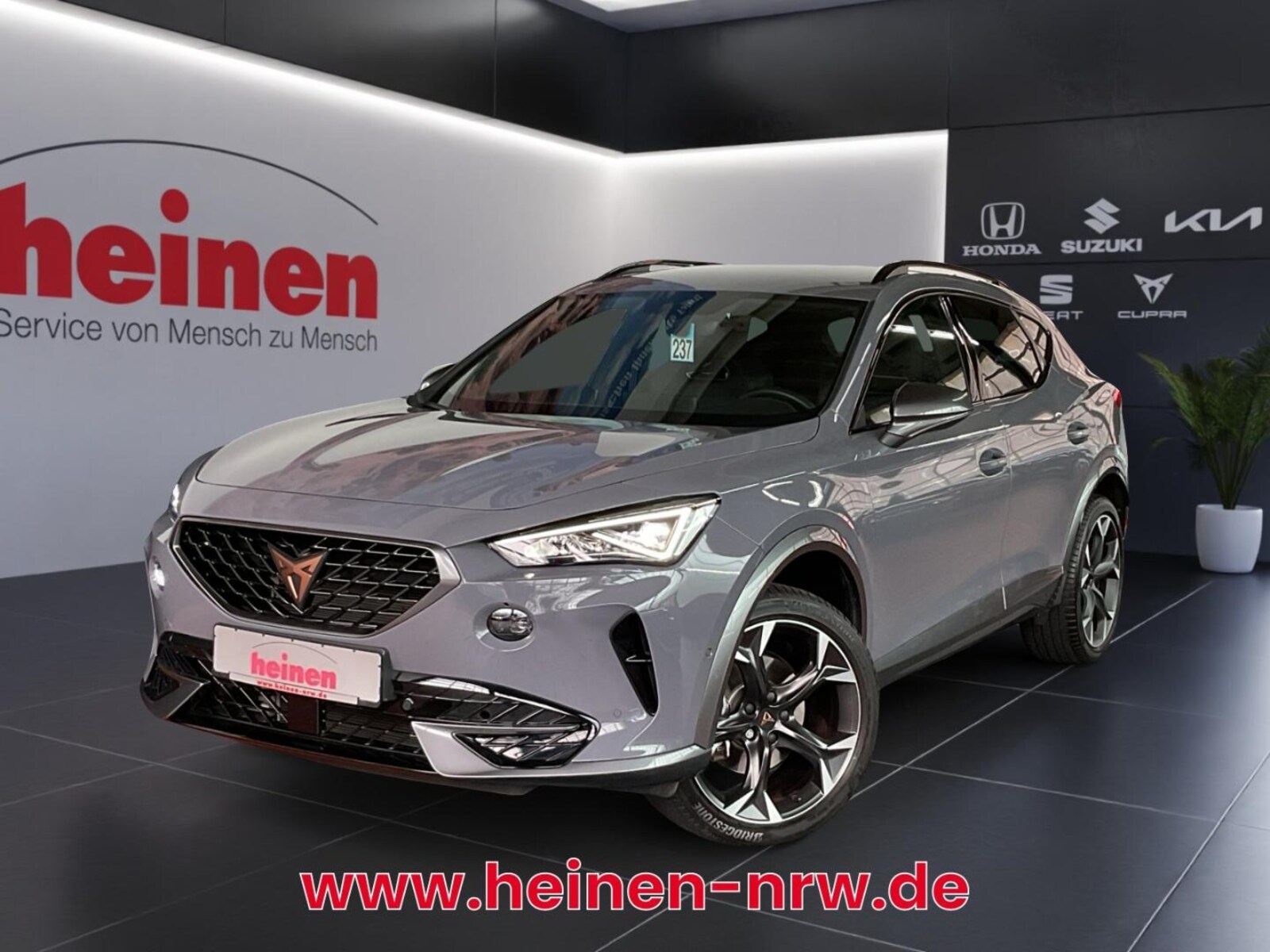 CUPRA Formentor