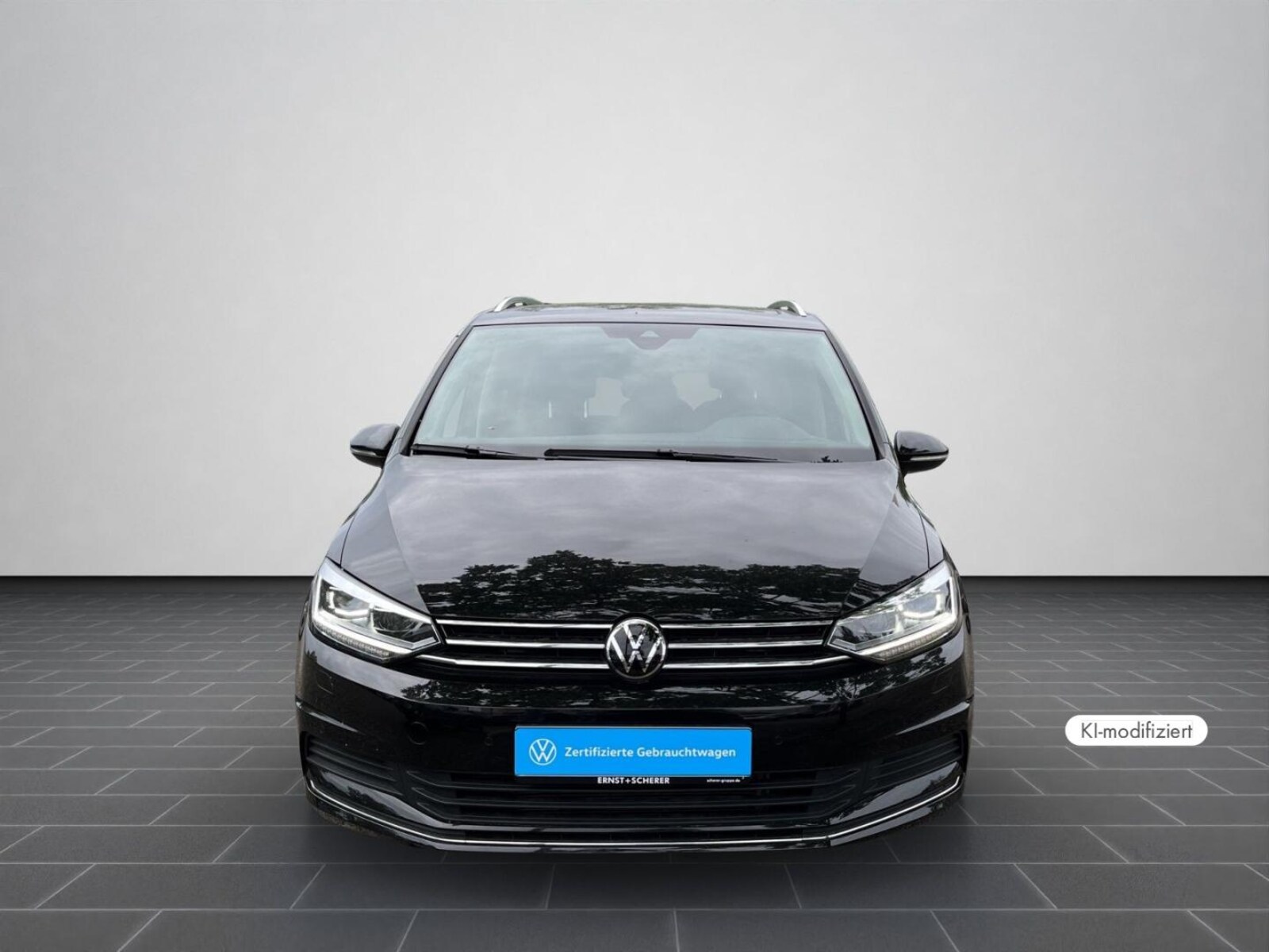Volkswagen Touran – Bild 5