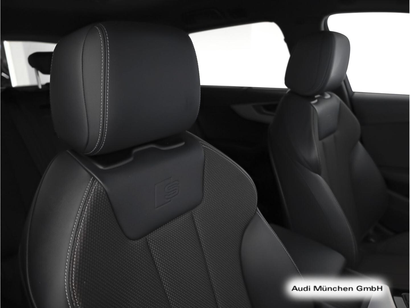 Bild über Audi A4 Avant S line 40 TFSI quattro S tronic - für weitere Informationen kontaktieren Sie den Audi Partner