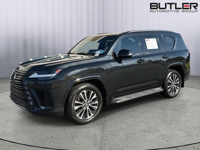 2024 Lexus LX 600
