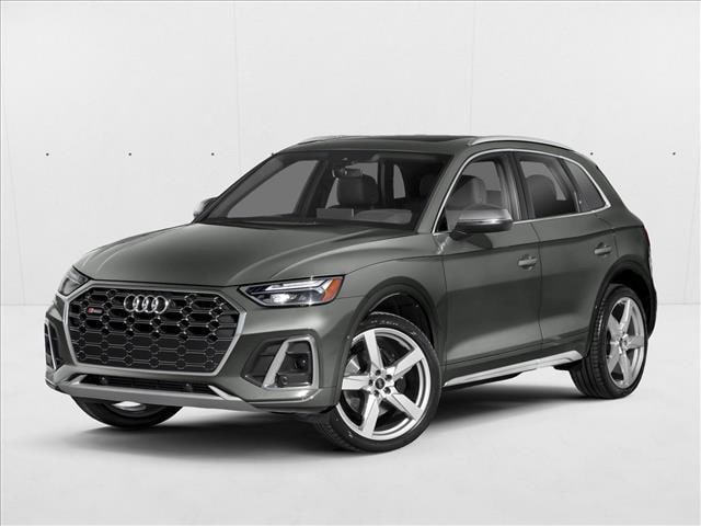 2023 Audi SQ5