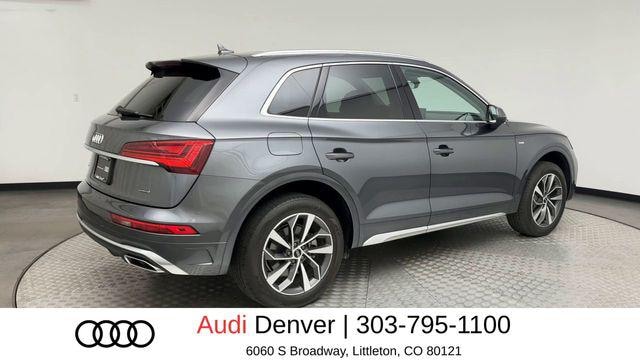 2023 Audi Q5