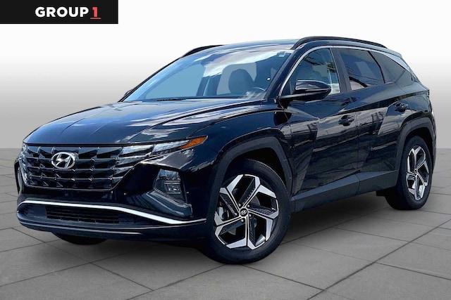 2023 Hyundai Tucson