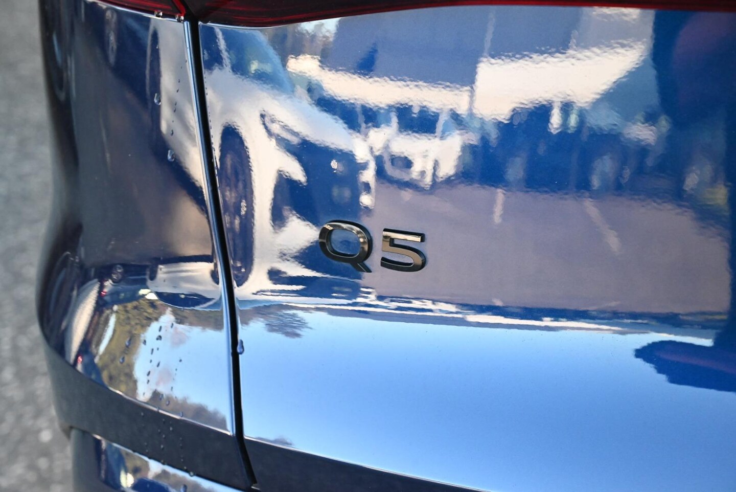 Image about Audi Q5 Sportback TFSI 150 kW