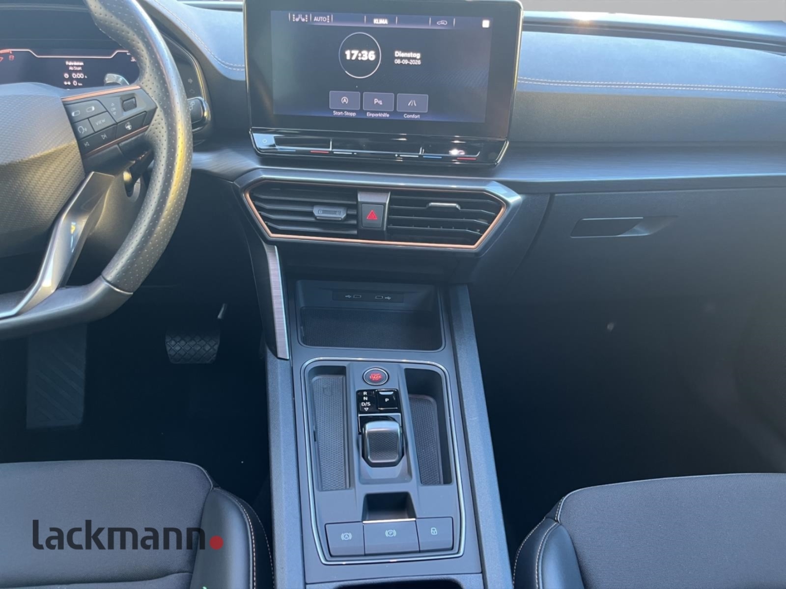 CUPRA Formentor – Bild 11