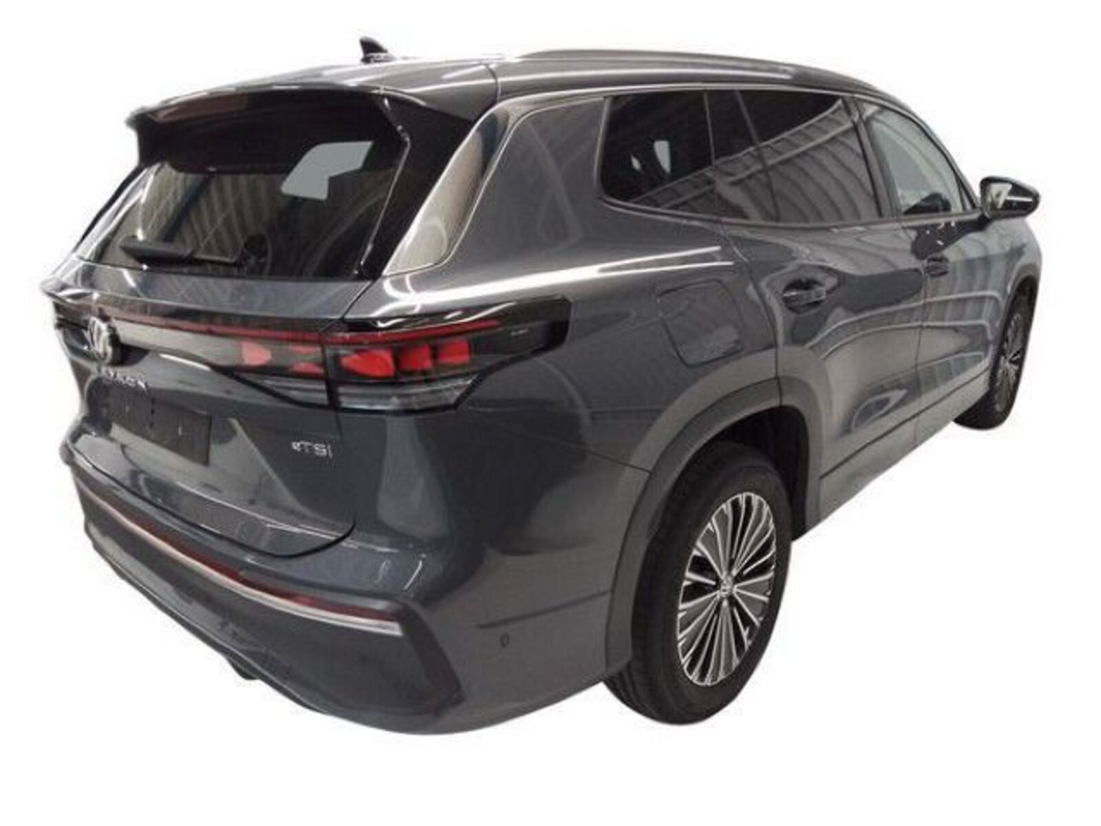 Volkswagen Tayron – Bild 3