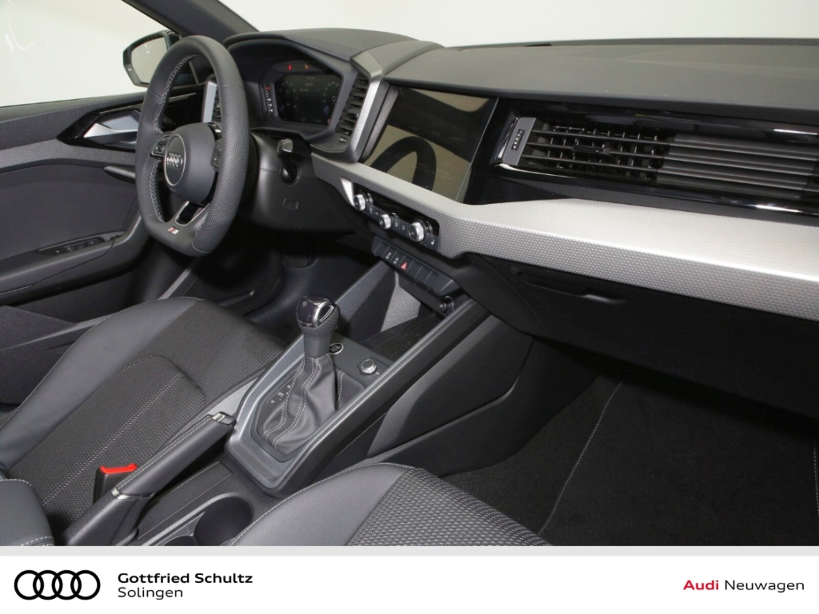 Audi A1 allstreet – Bild 8