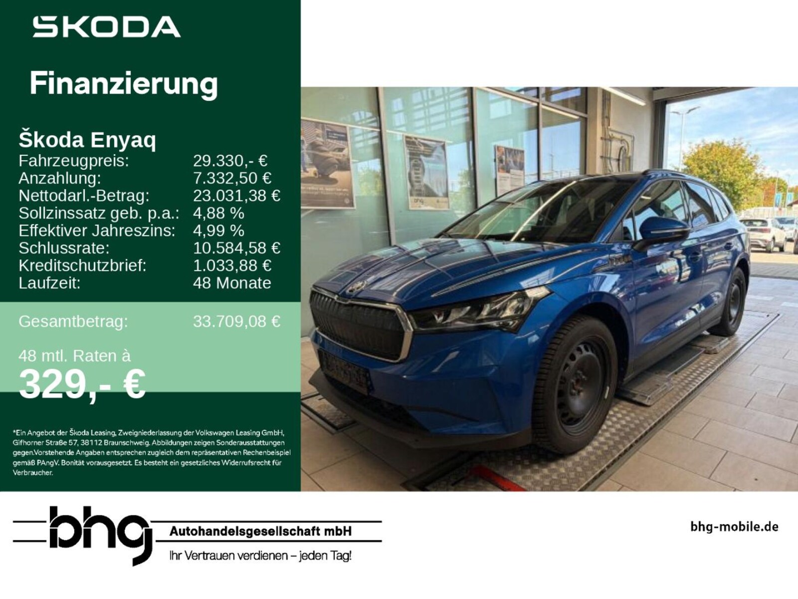 Škoda Enyaq