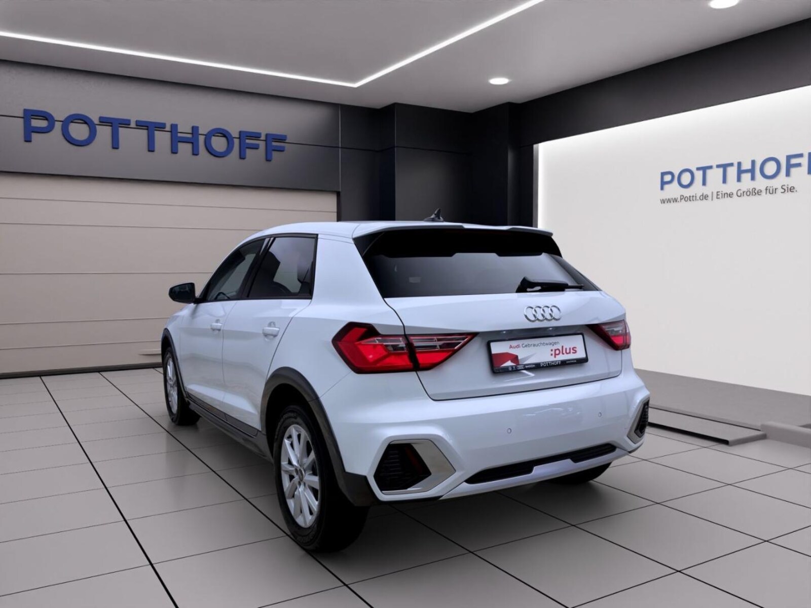 Audi A1 allstreet – Bild 3