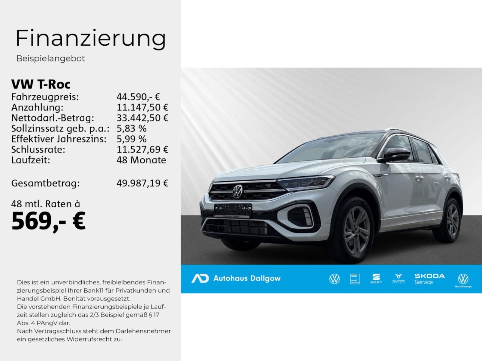 Volkswagen T-Roc – Bild 2