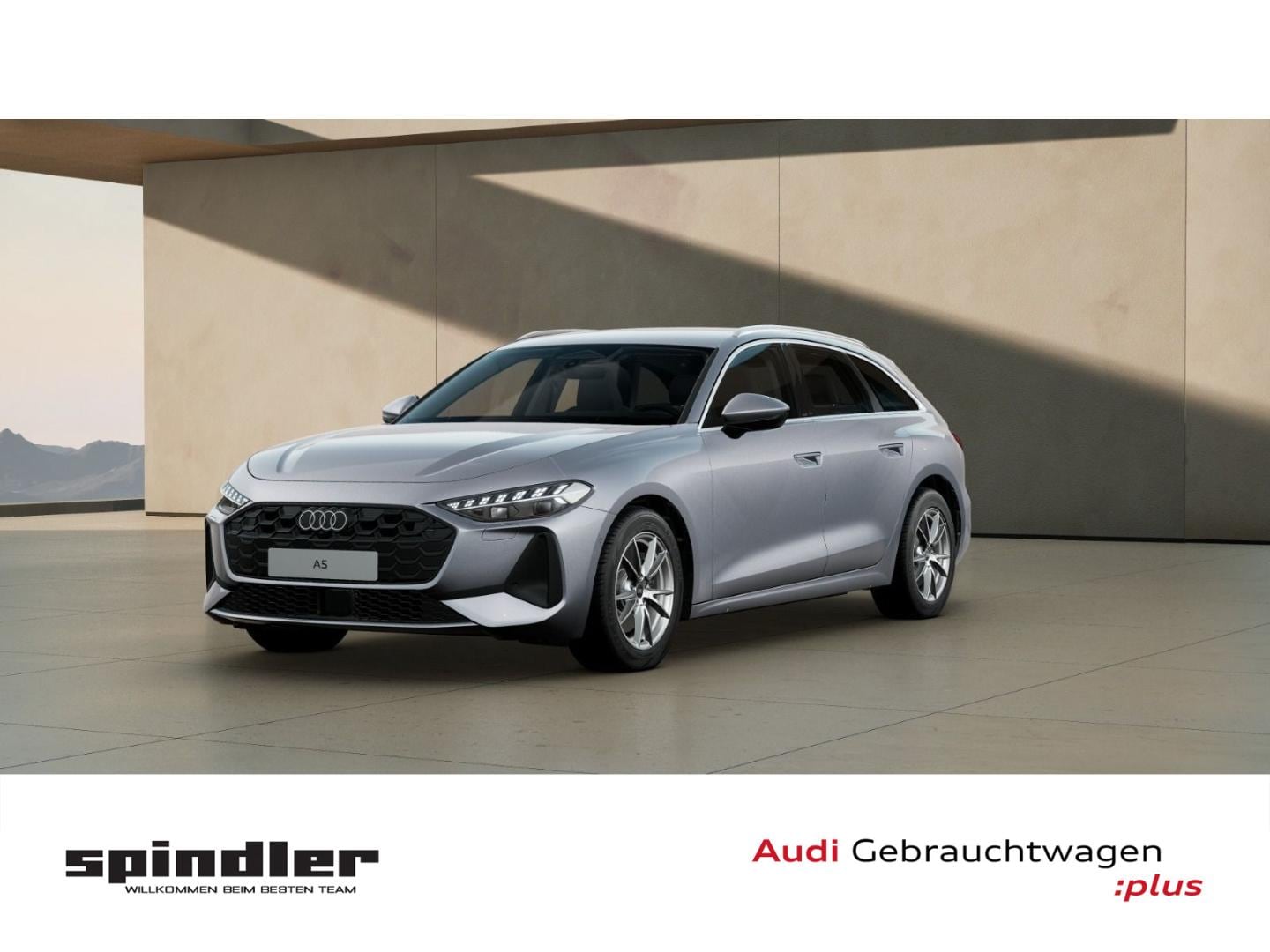 Bild über Audi A5 Avant TDI 150 kW S tronic - für weitere Informationen kontaktieren Sie den Audi Partner