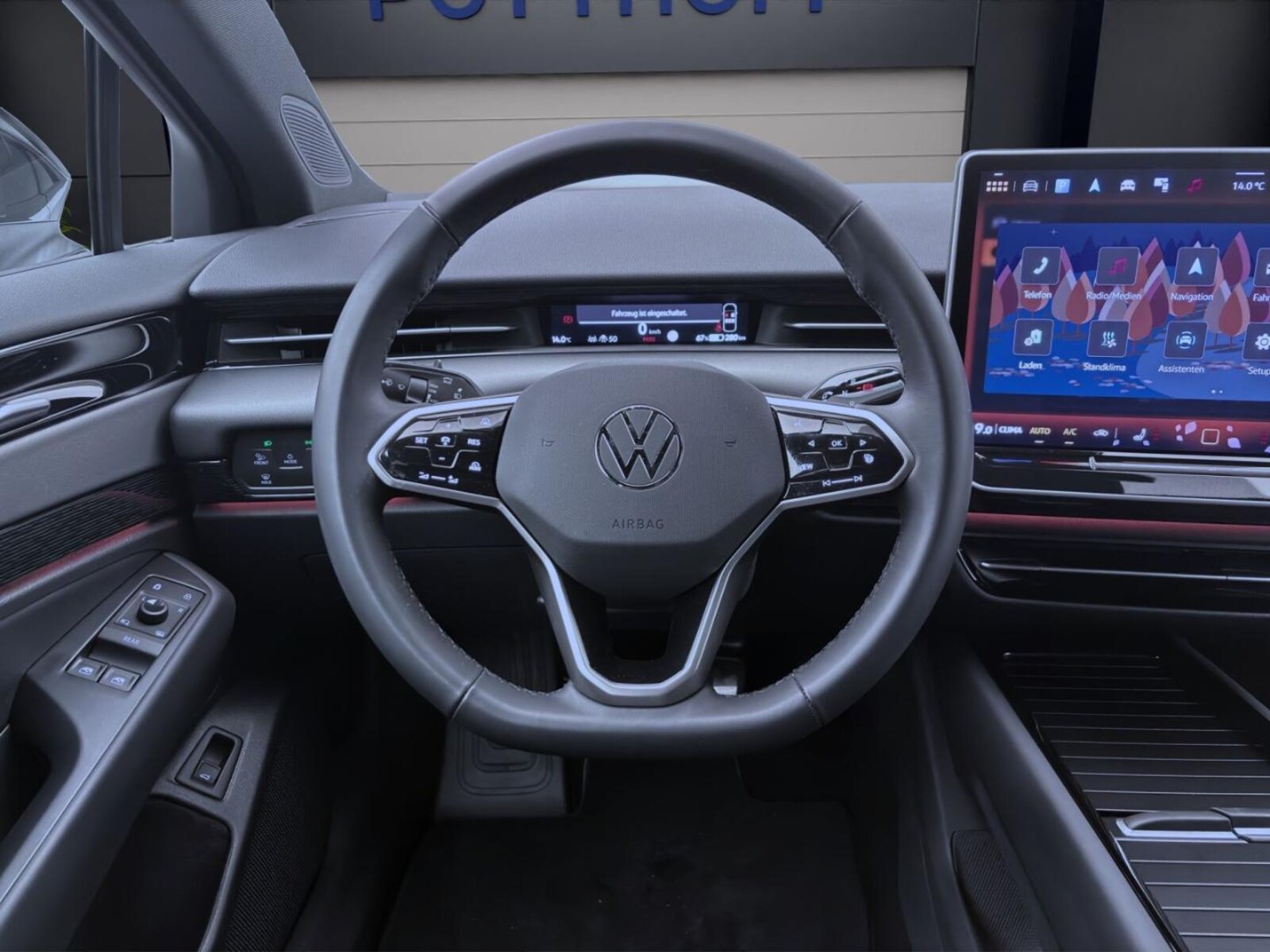 Volkswagen ID.7 Tourer – Bild 12