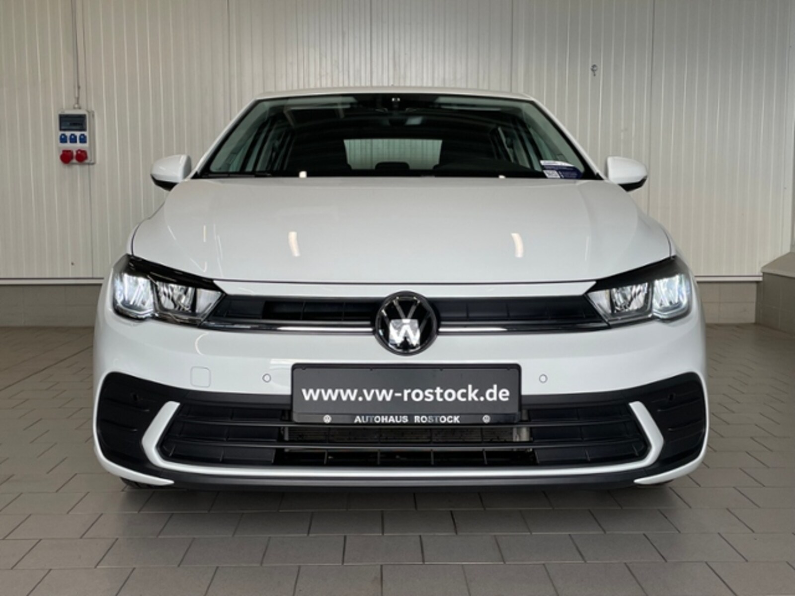 Volkswagen Polo – Bild 9