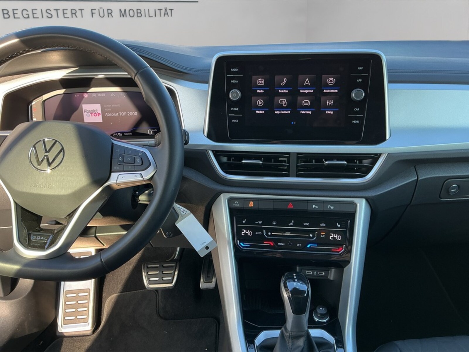 Volkswagen T-Roc Cabriolet – Bild 14