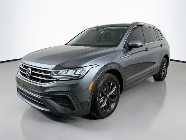 2023 Volkswagen Tiguan