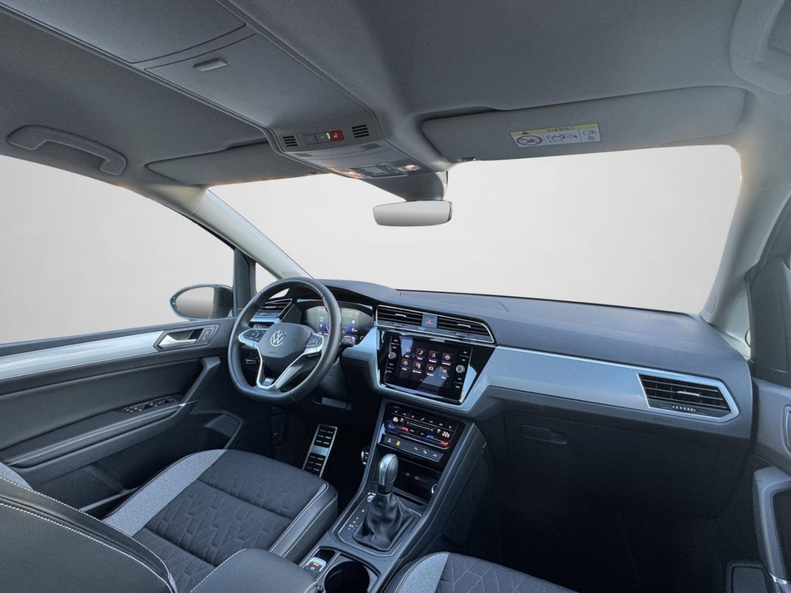 Volkswagen Touran – Bild 3