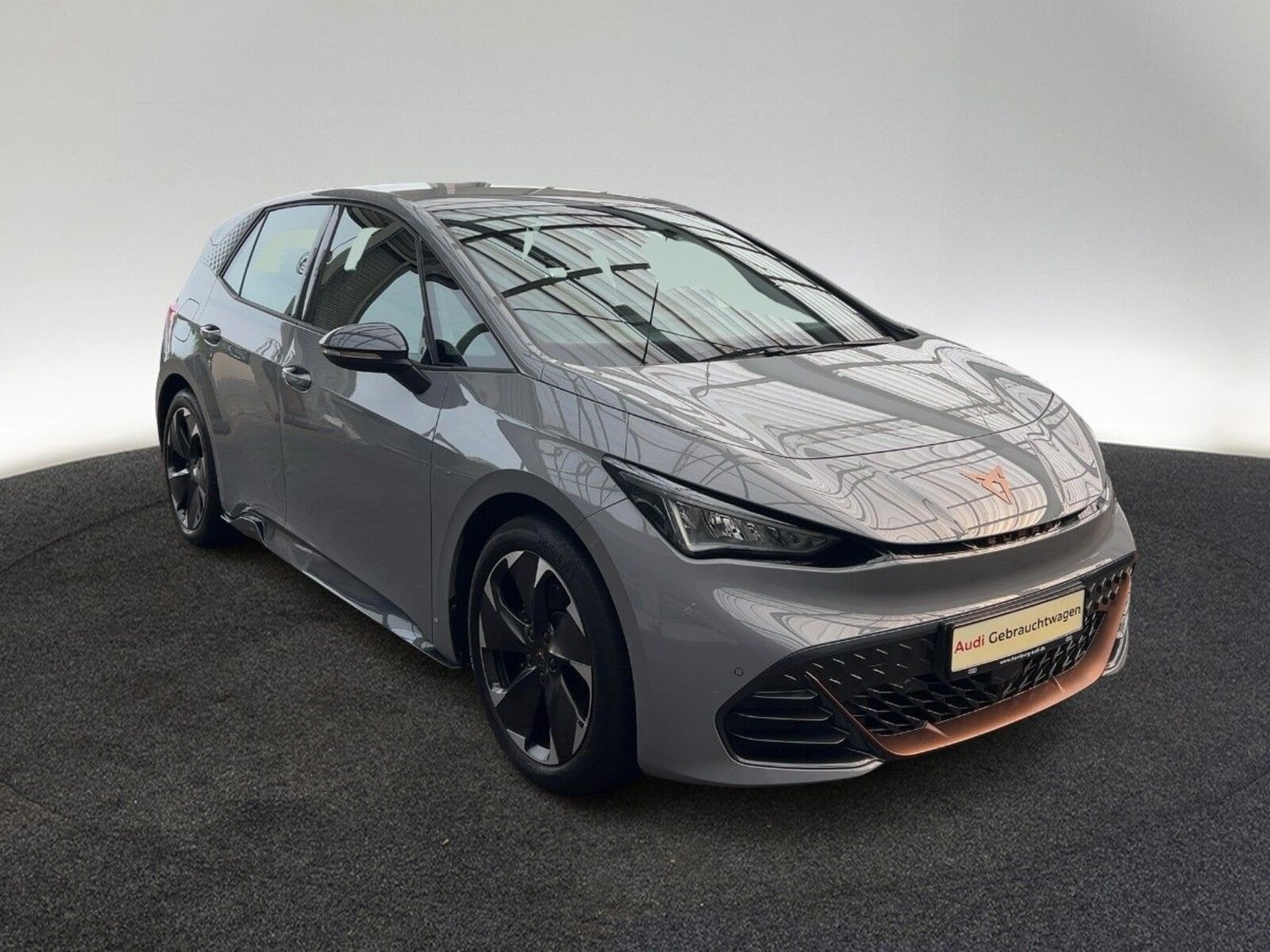 CUPRA Born – Bild 4