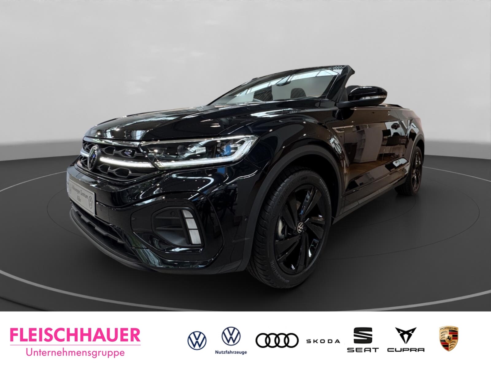 Volkswagen T-Roc Cabriolet