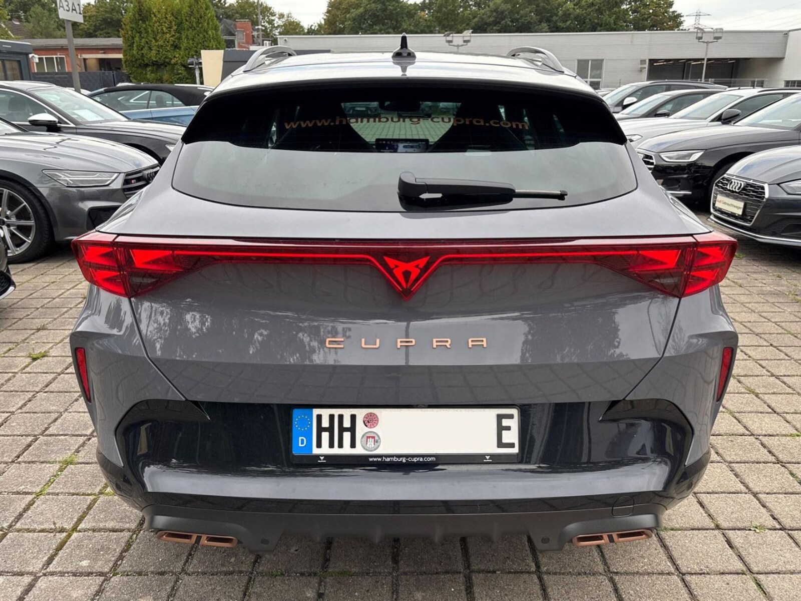 CUPRA Formentor – Bild 4