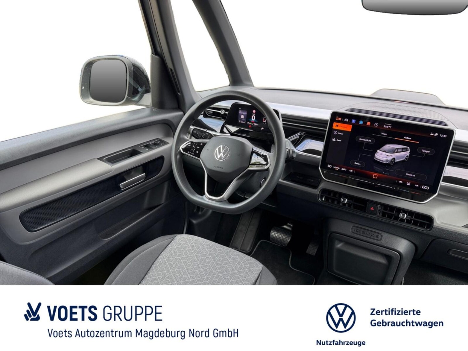 Volkswagen ID. Buzz – Bild 13
