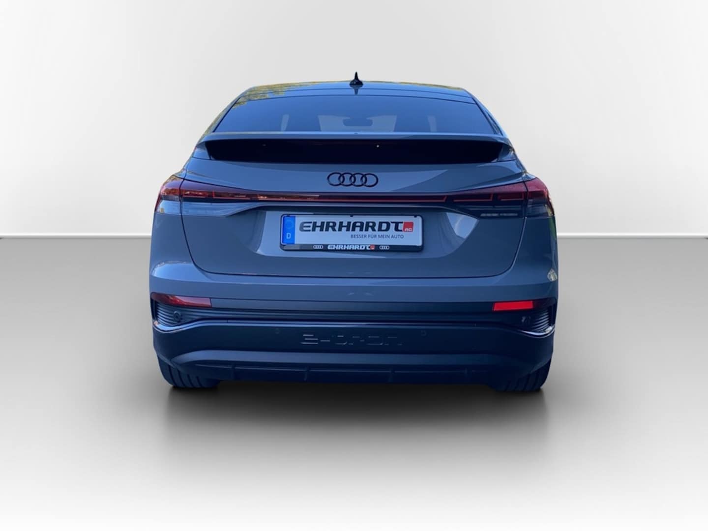 Bild über Audi Q4 Sportback e-tron 40 e-tron - für weitere Informationen kontaktieren Sie den Audi Partner