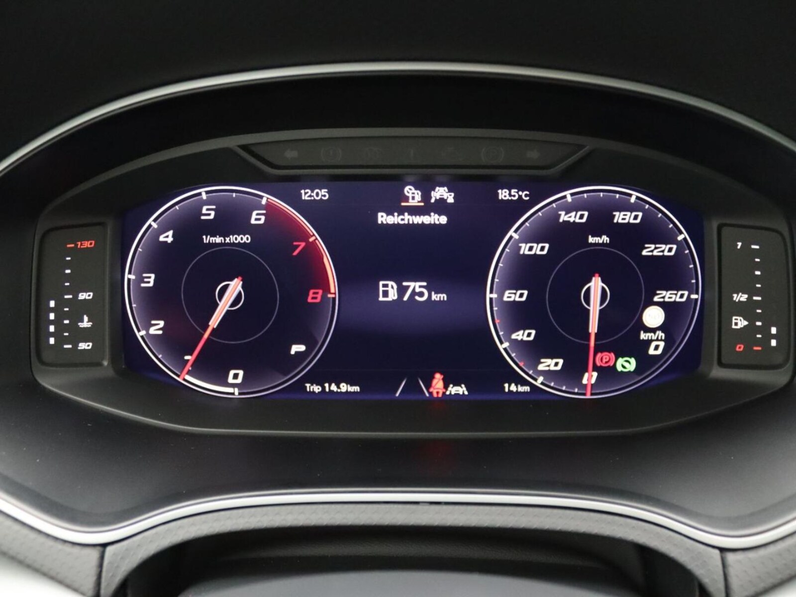 SEAT Arona – Bild 15
