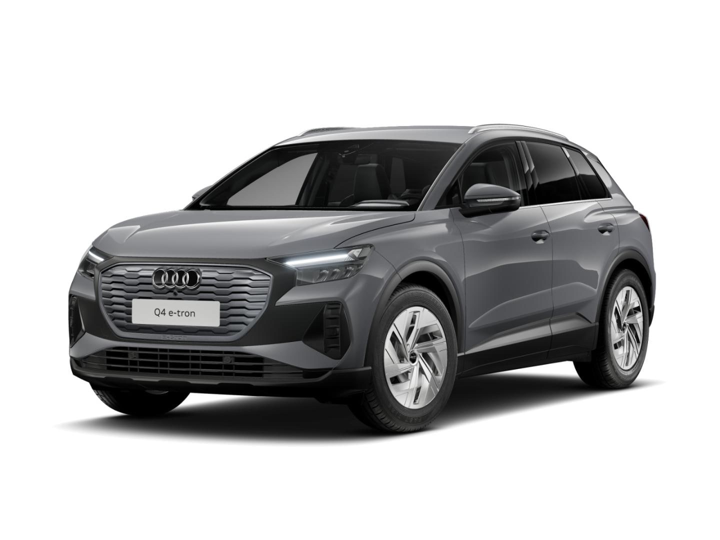Bild über Audi Q4 e-tron 40 e-tron - für weitere Informationen kontaktieren Sie den Audi Partner