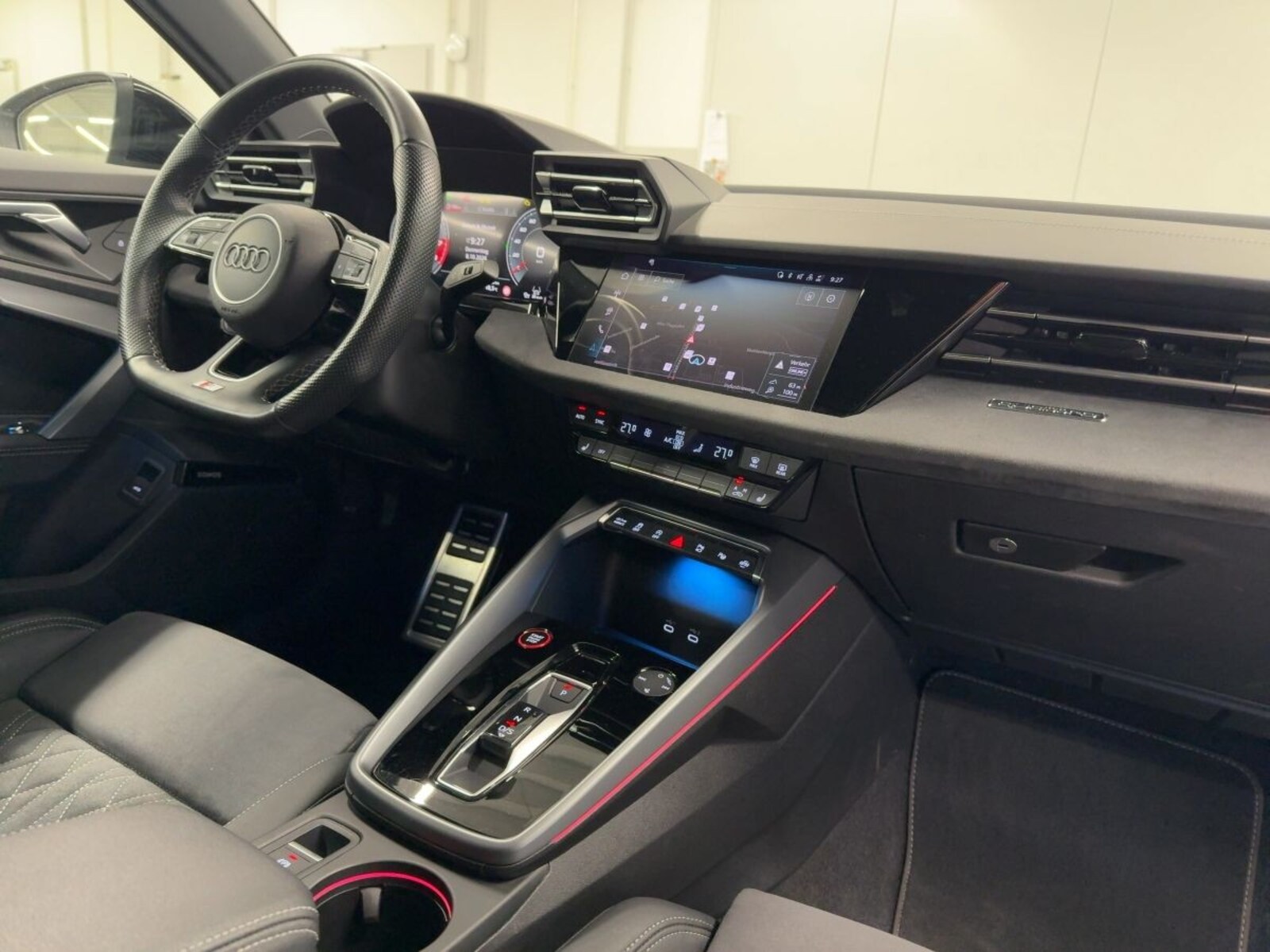 Audi S3 Sportback – Bild 13
