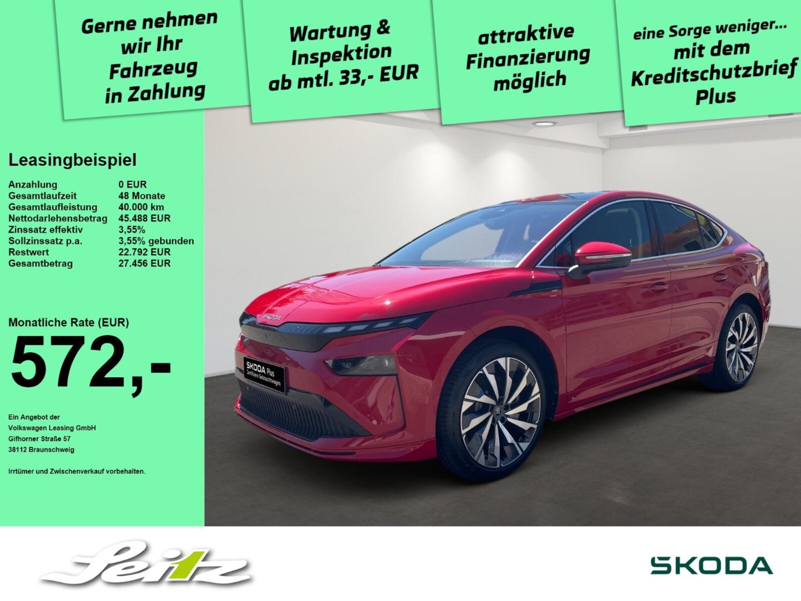 Škoda Enyaq Coupé