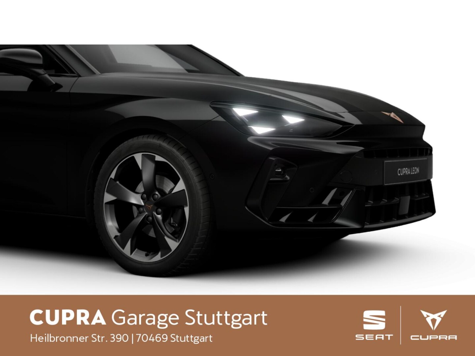 CUPRA Leon – Bild 4