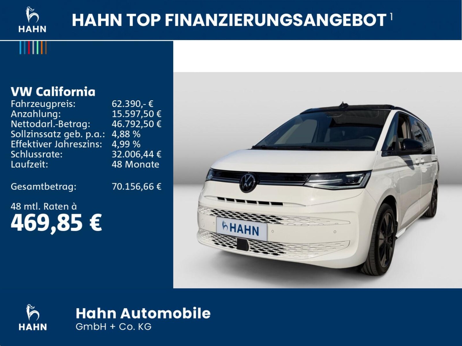 Volkswagen California – Bild 2