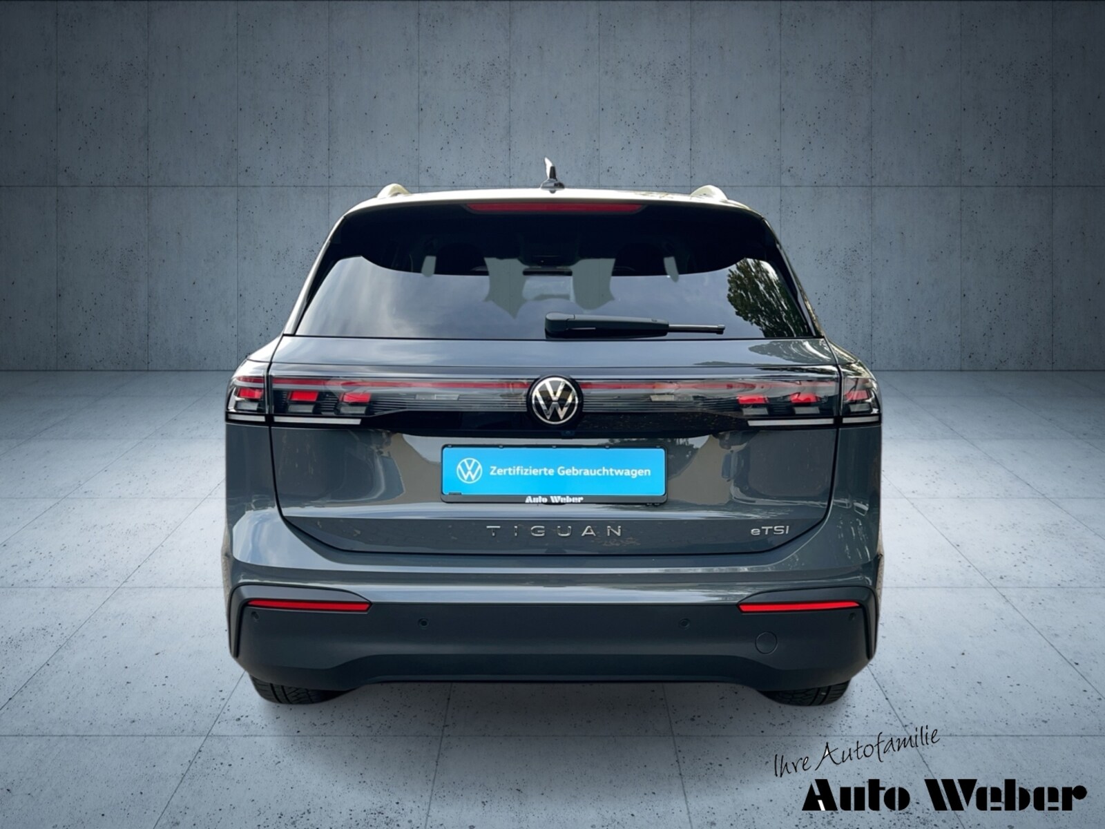 Volkswagen Tiguan – Bild 4