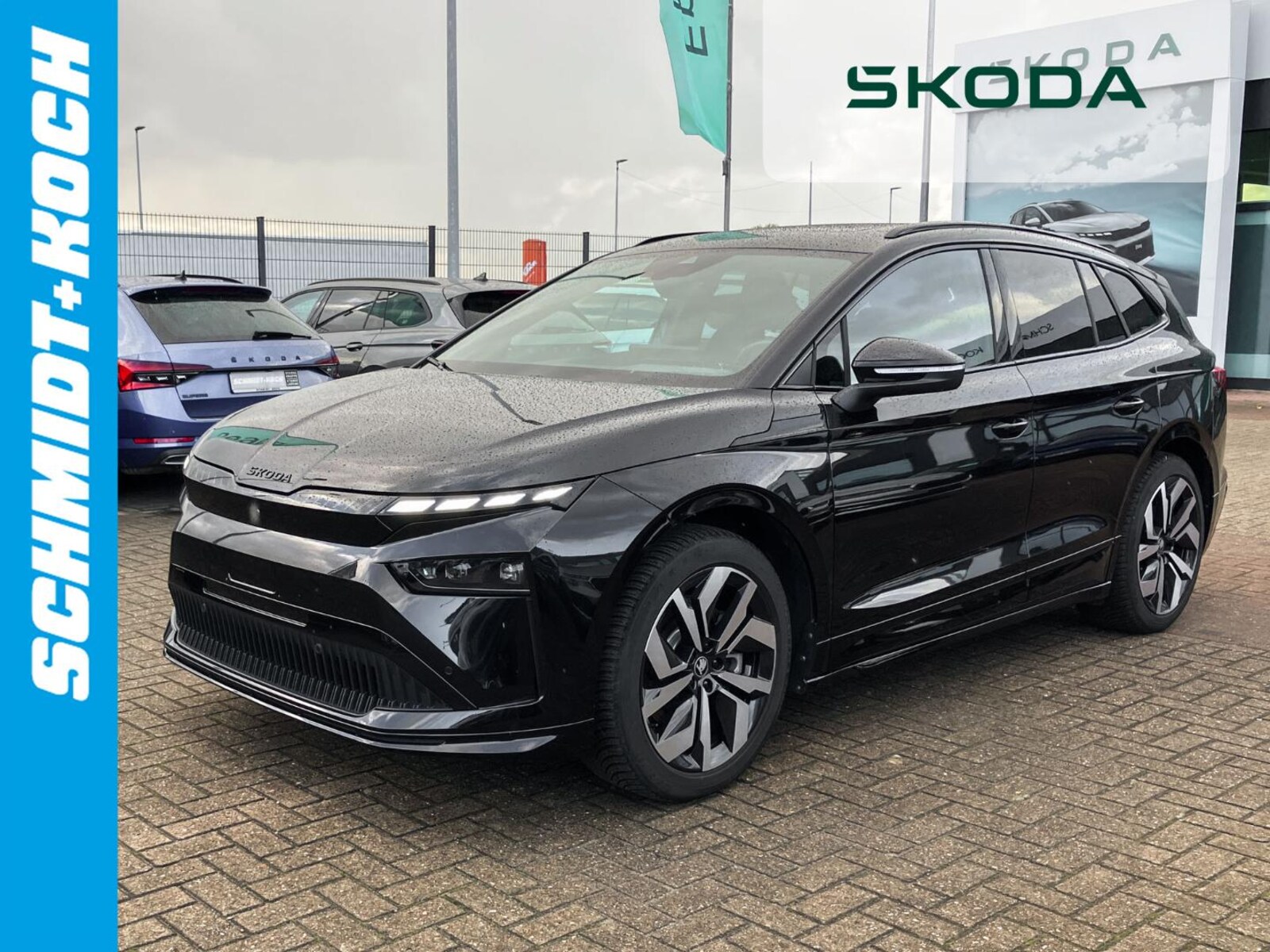 Škoda Enyaq