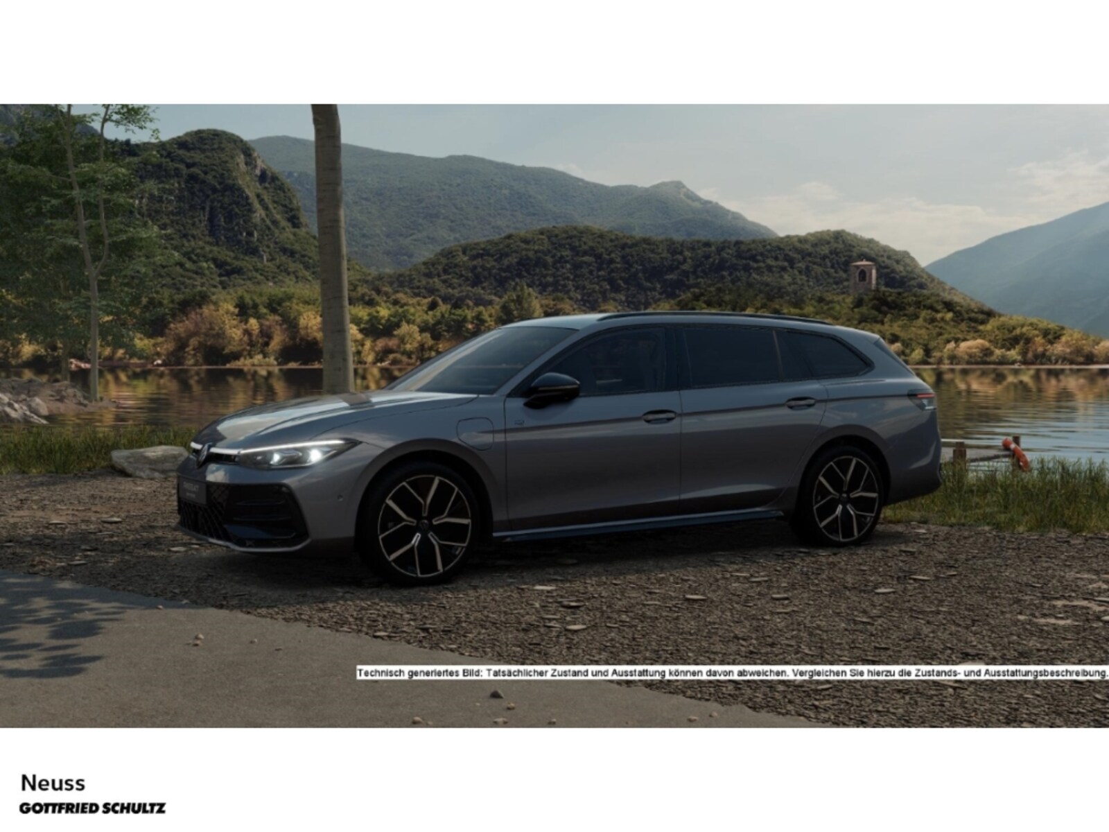 Volkswagen Passat – Bild 3
