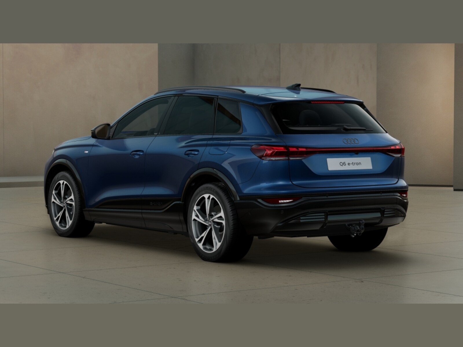 Audi Q6 e-tron – Bild 3