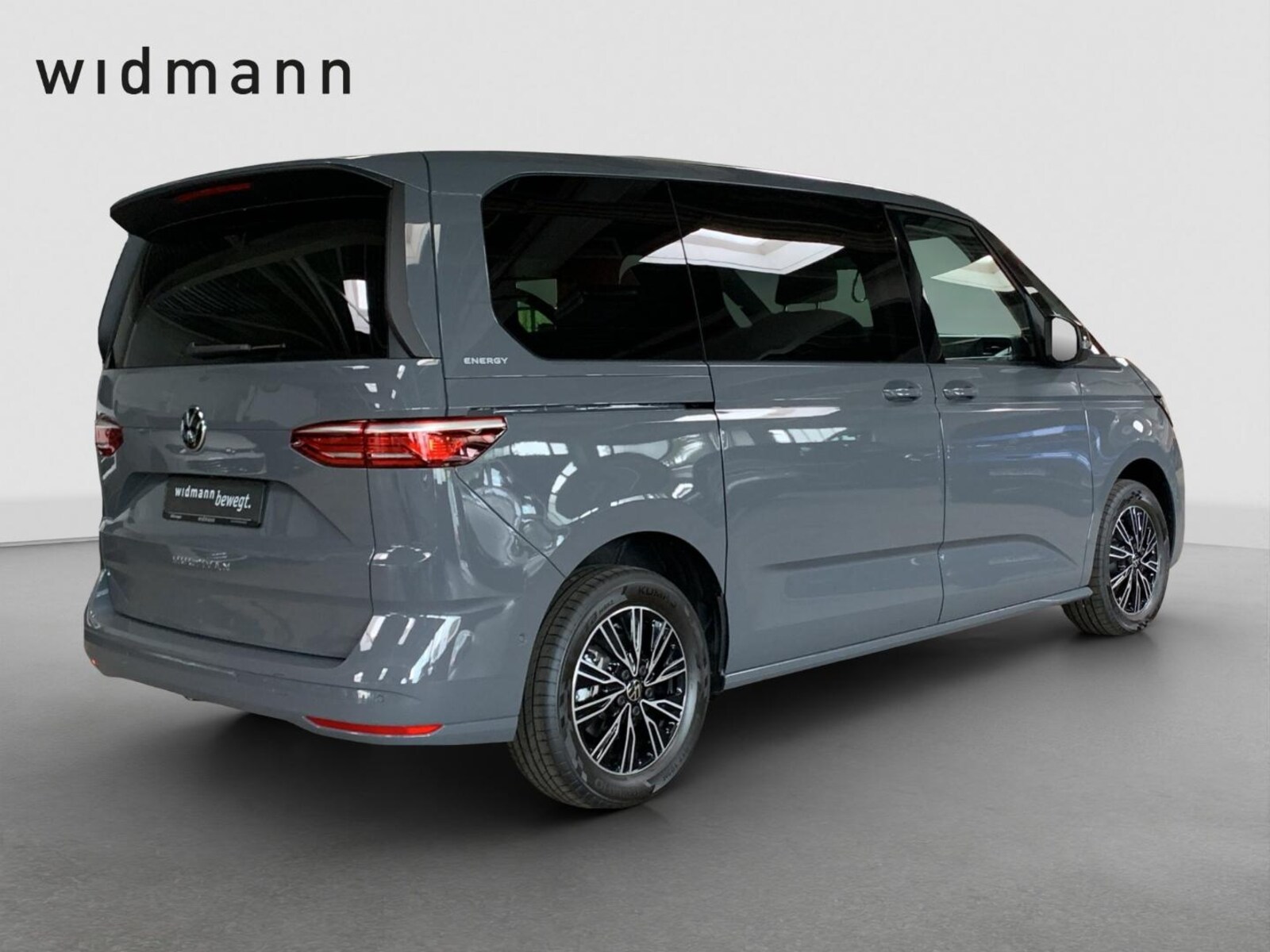 Volkswagen Multivan – Bild 3
