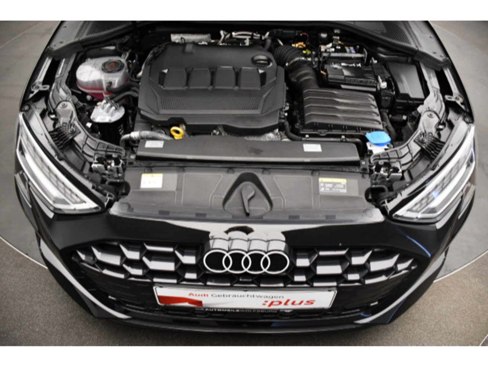 Audi A3 Limousine – Bild 13