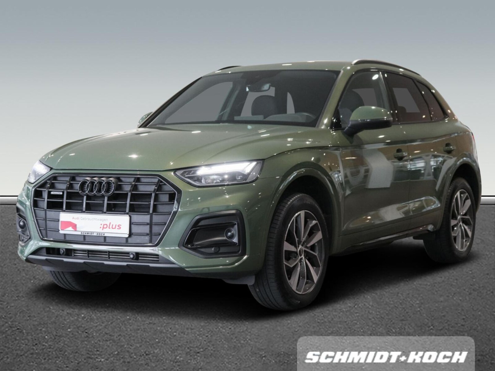 Audi Q5 – Bild 2