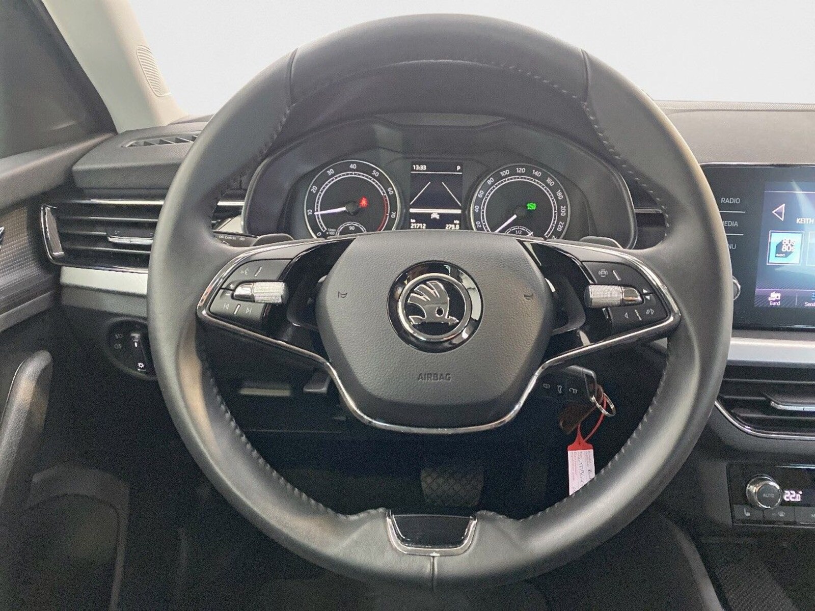 Škoda Kamiq – Bild 11
