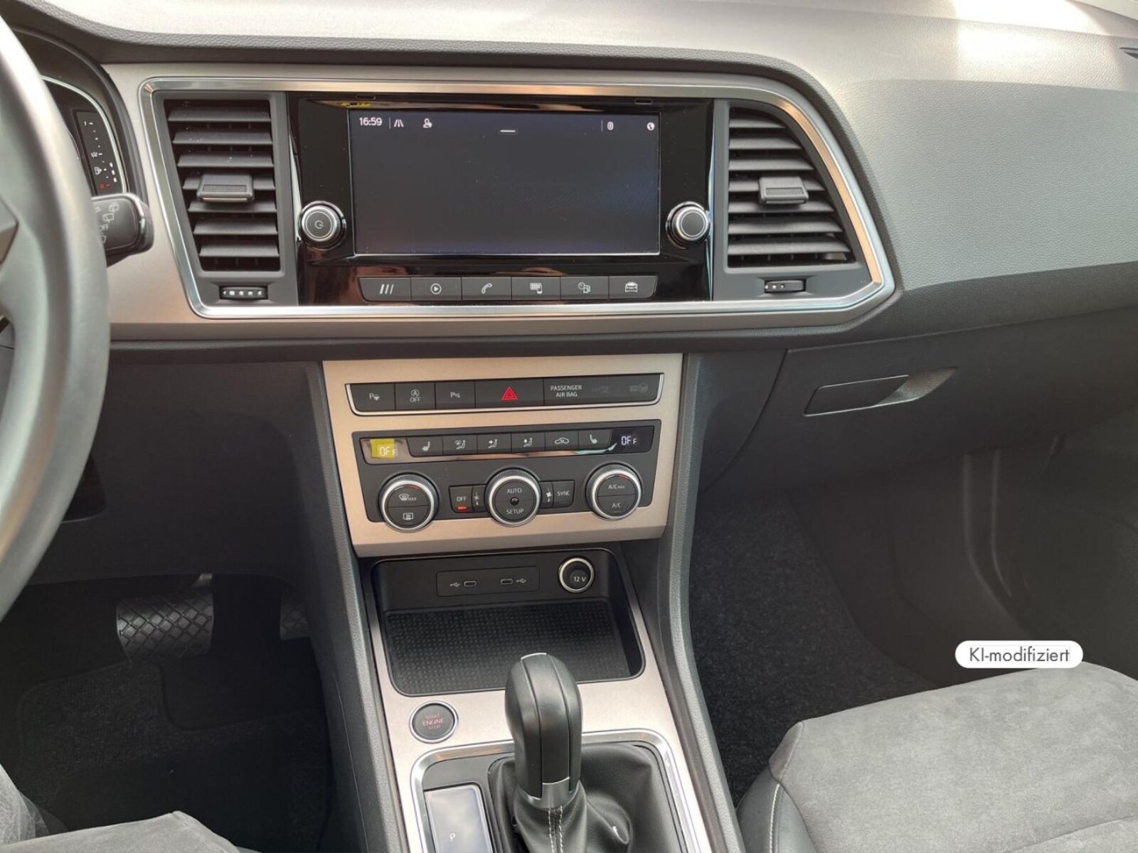 SEAT Ateca – Bild 11