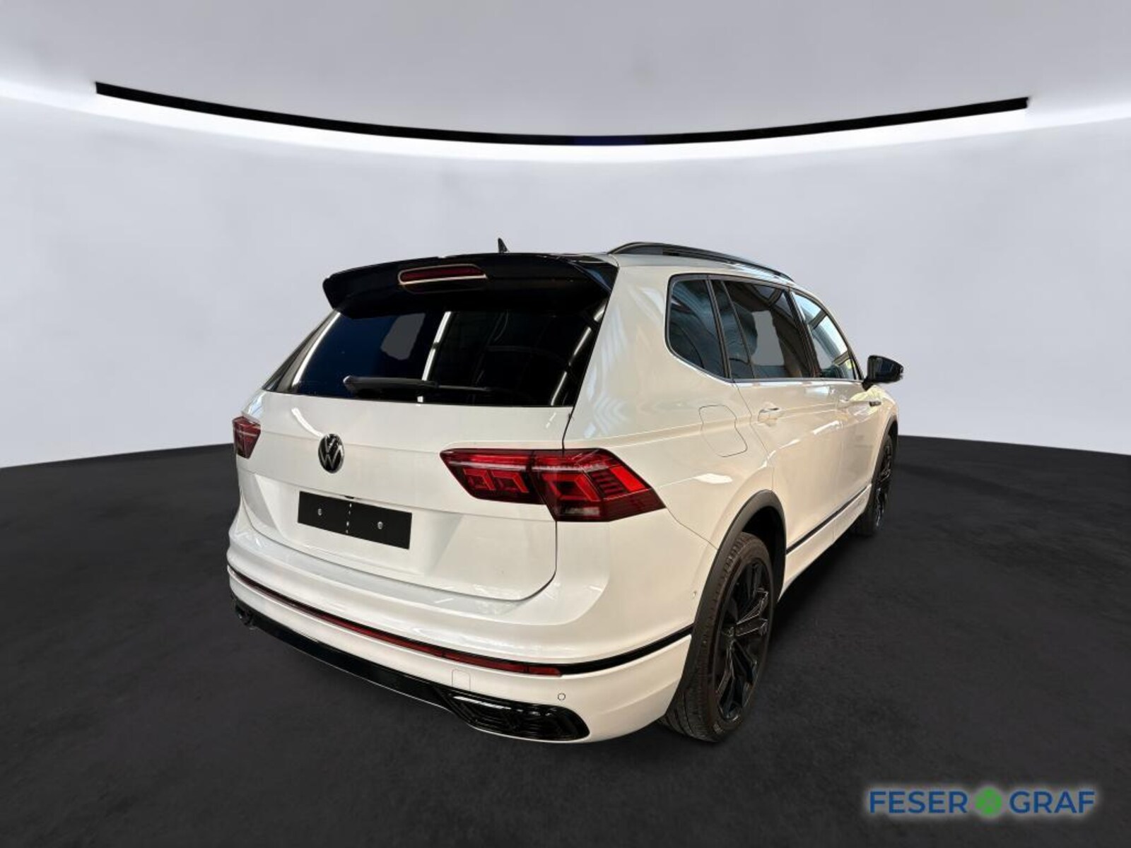 Volkswagen Tiguan Allspace – Bild 2