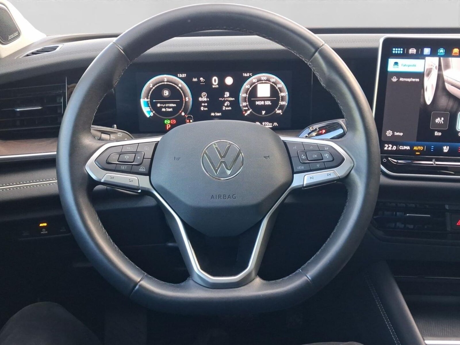 Volkswagen Tayron – Bild 14