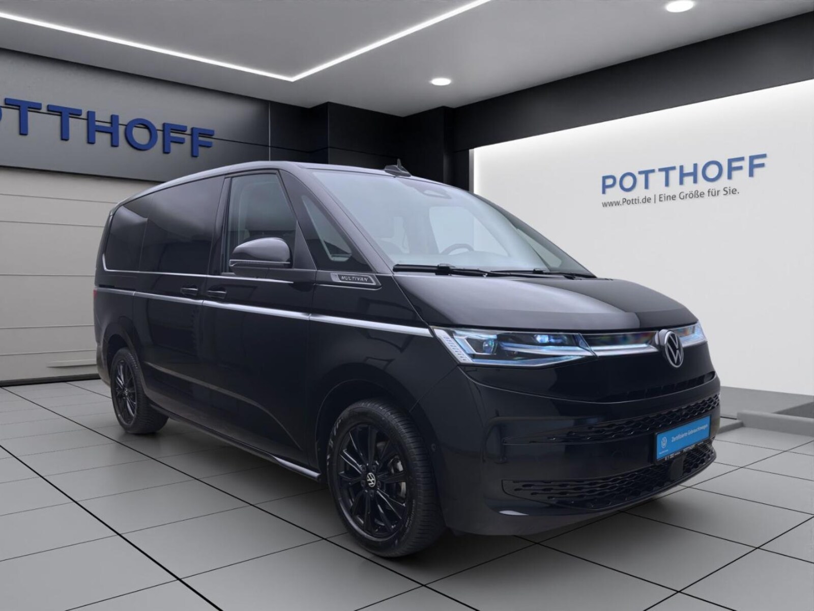 Volkswagen Multivan Langversion – Bild 6