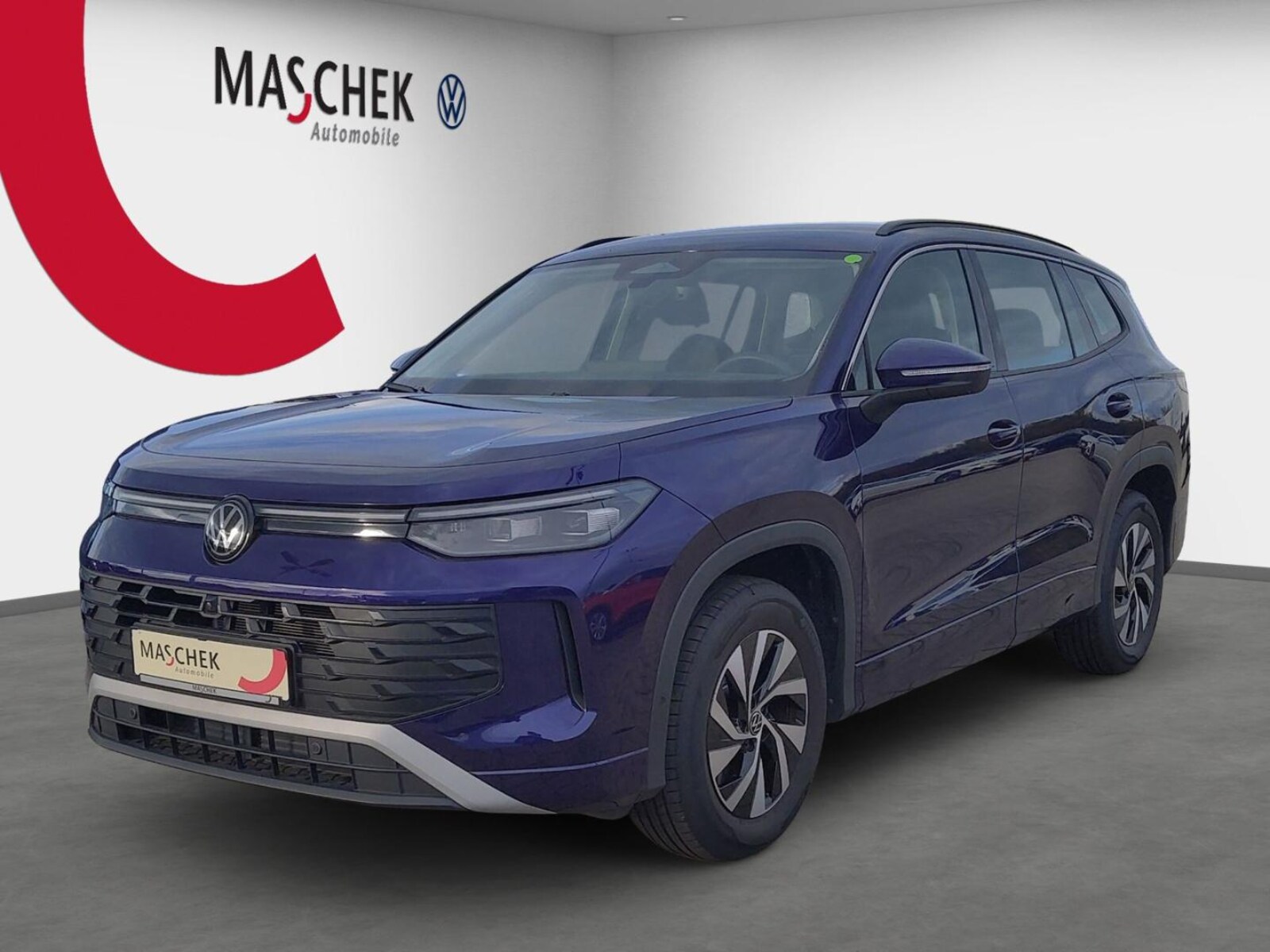 Volkswagen Tayron – Bild 2